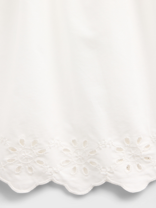 Image number 3 showing, babyGap Eyelet Ruffle Dress