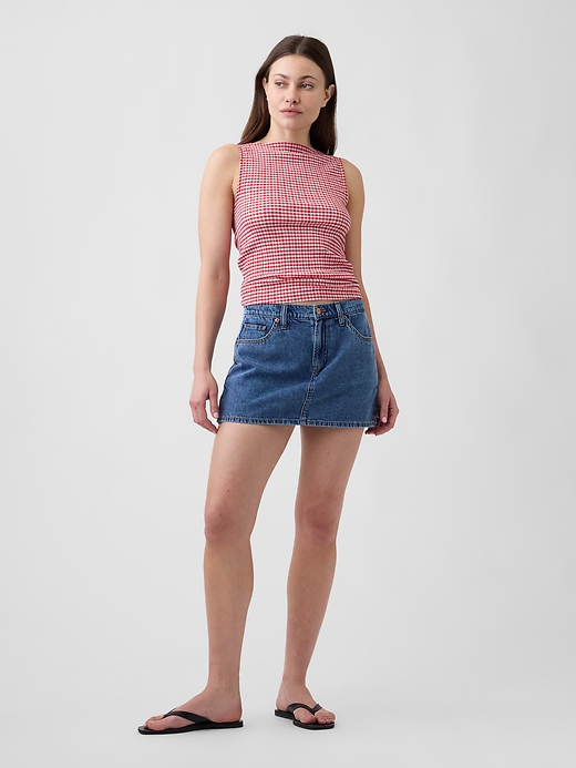 Boatneck Tank Top | Gap Factory