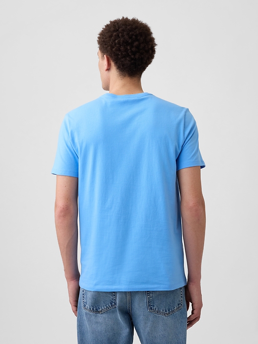 Image number 2 showing, Everyday Soft Crewneck T-Shirt