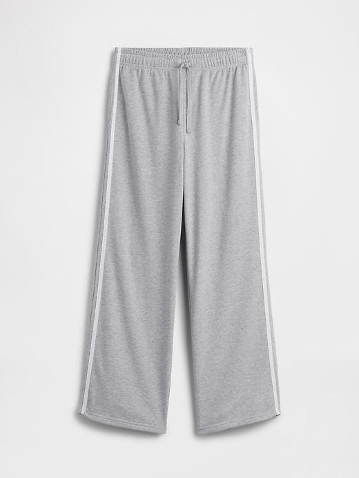 Image number 5 showing, Relaxed French Terry Straight-Leg Sweatpants