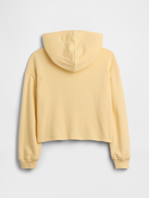 Image number 2 showing, Kids Relaxed Graphic Hoodie