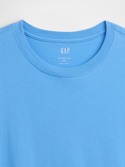 Image number 5 showing, Everyday Soft Crewneck T-Shirt