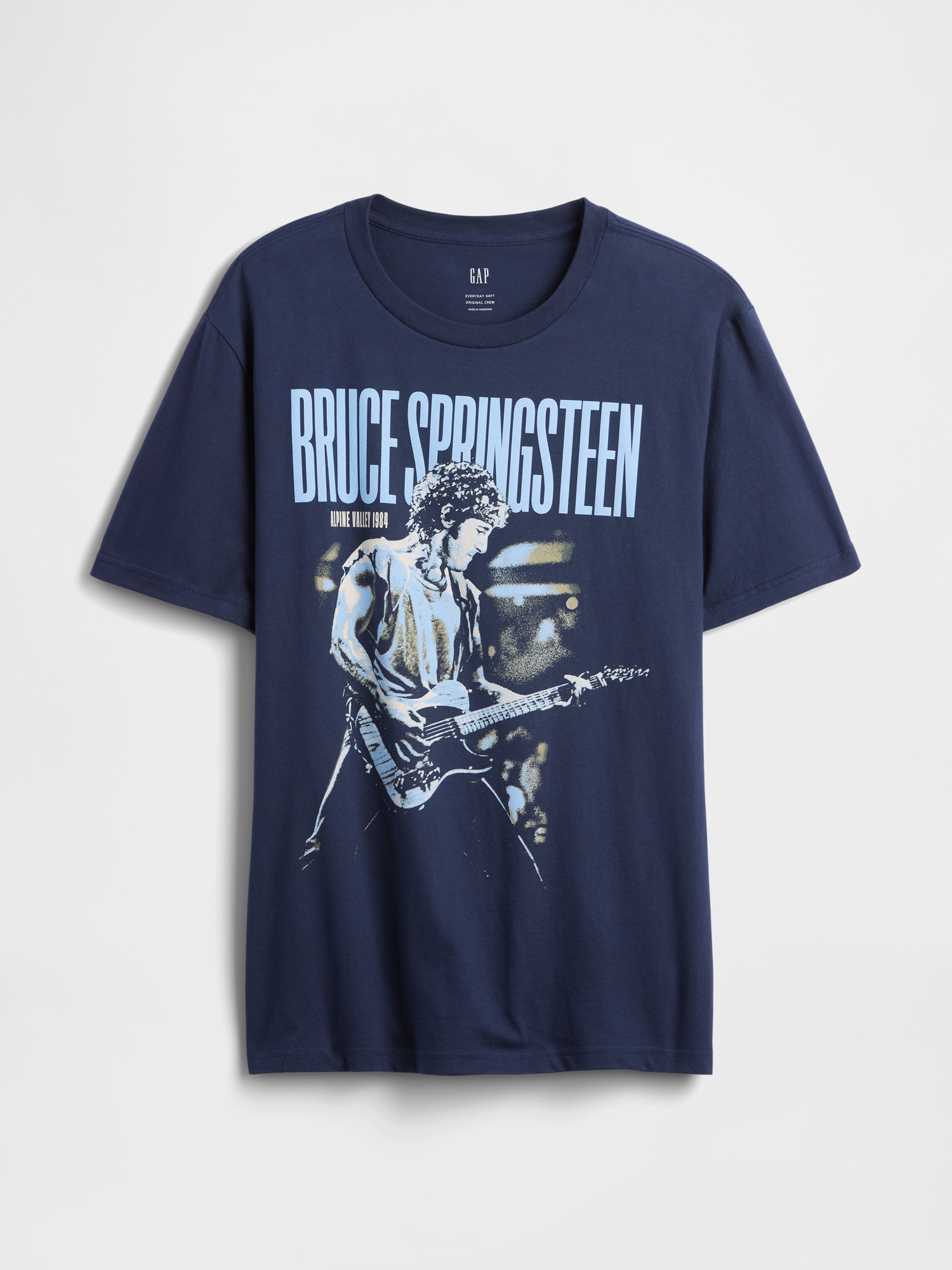 Everyday Soft Relaxed Graphic T-Shirt | Gap Factory