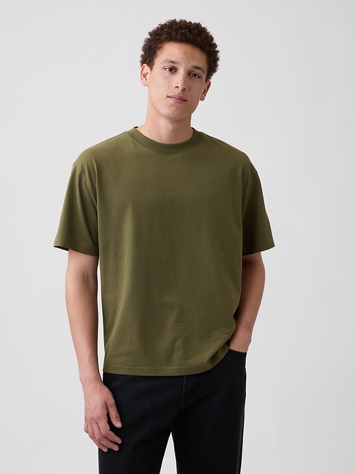 Image number 1 showing, Vintage Soft Boxy T-Shirt