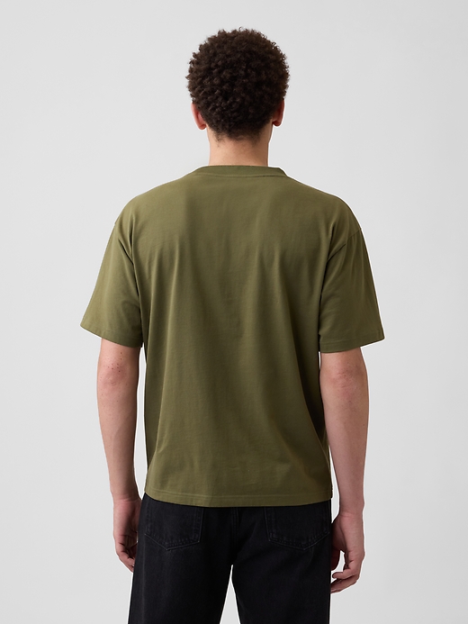 Image number 2 showing, Vintage Soft Boxy T-Shirt