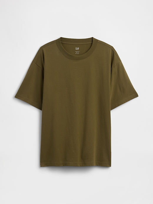 Image number 4 showing, Vintage Soft Boxy T-Shirt