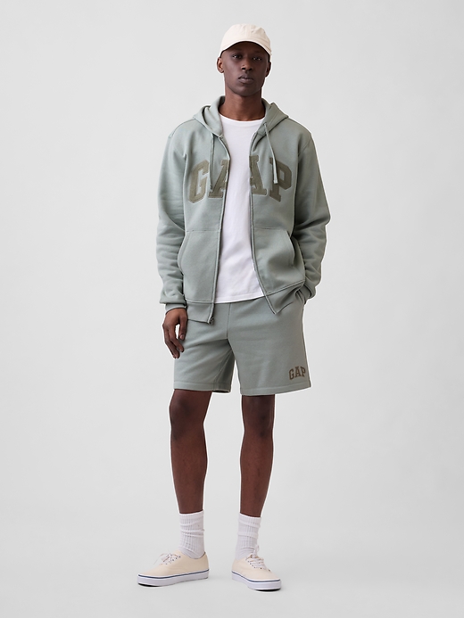 Image number 1 showing, Gap Logo Shorts