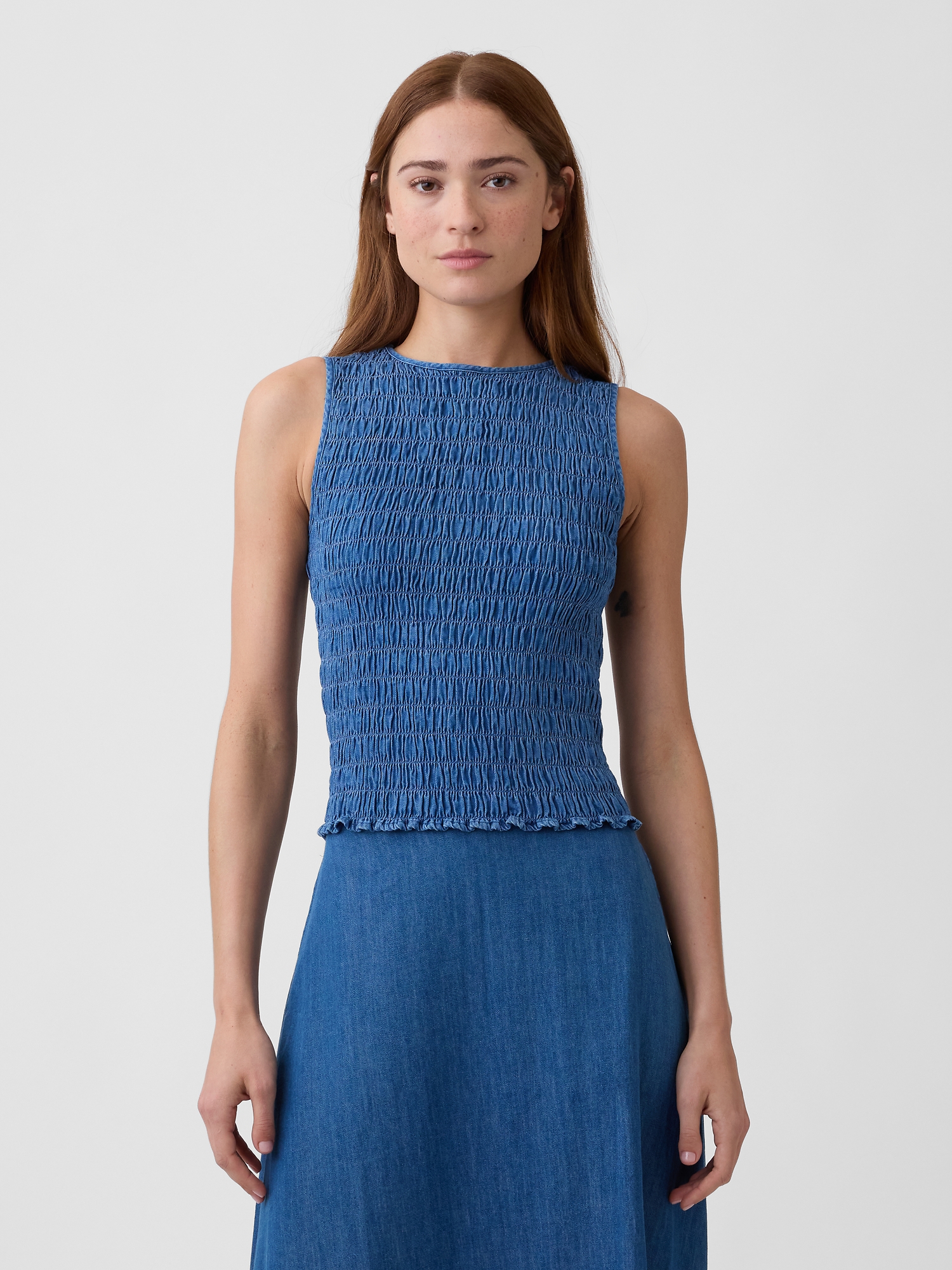 Cotton Camisole Tops | Gap Factory Canada