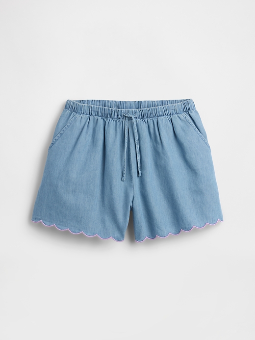 Image number 1 showing, Kids Pull-On Shorts