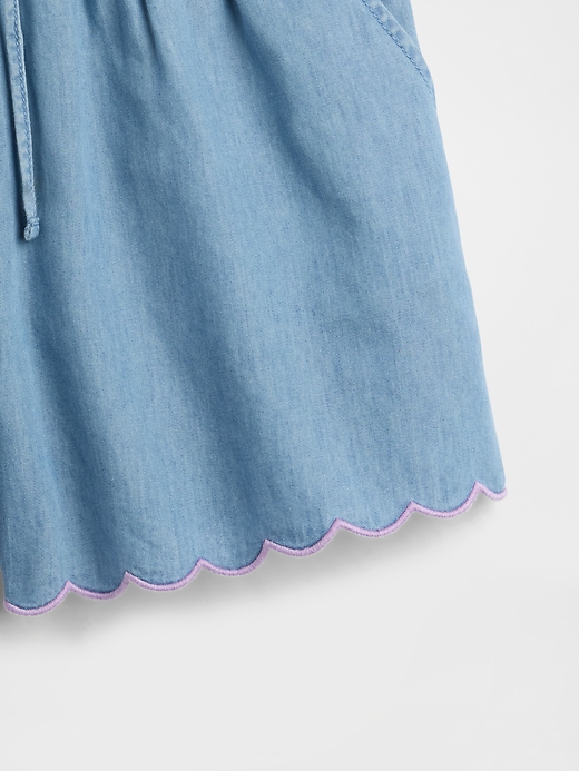 Image number 3 showing, Kids Pull-On Shorts