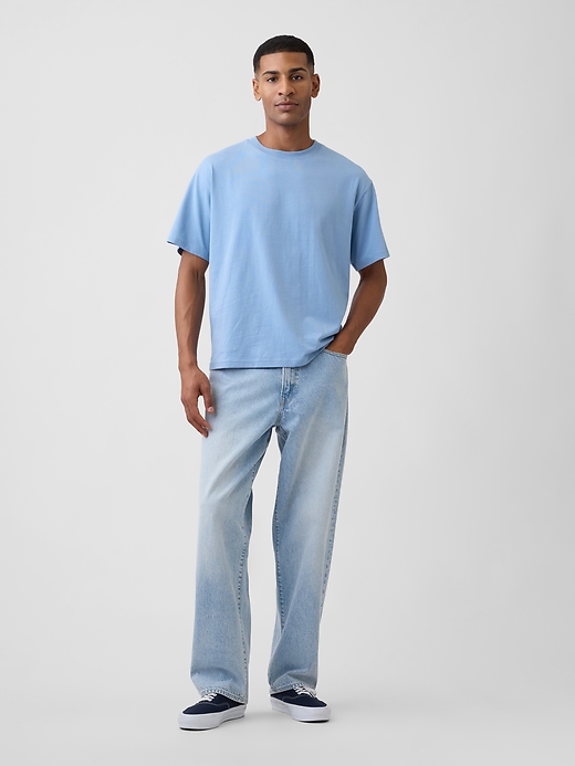 Image number 3 showing, Vintage Soft Boxy T-Shirt