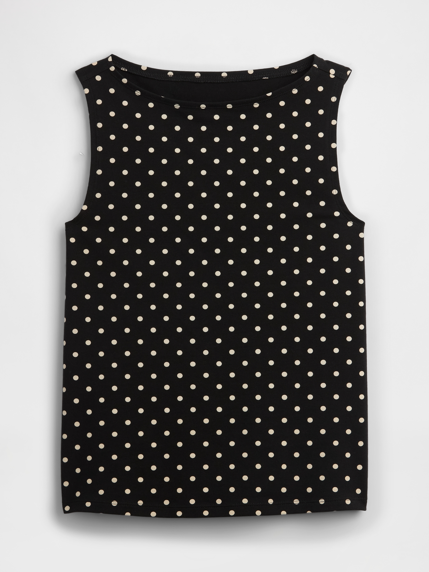 Boatneck Tank Top | Gap Factory
