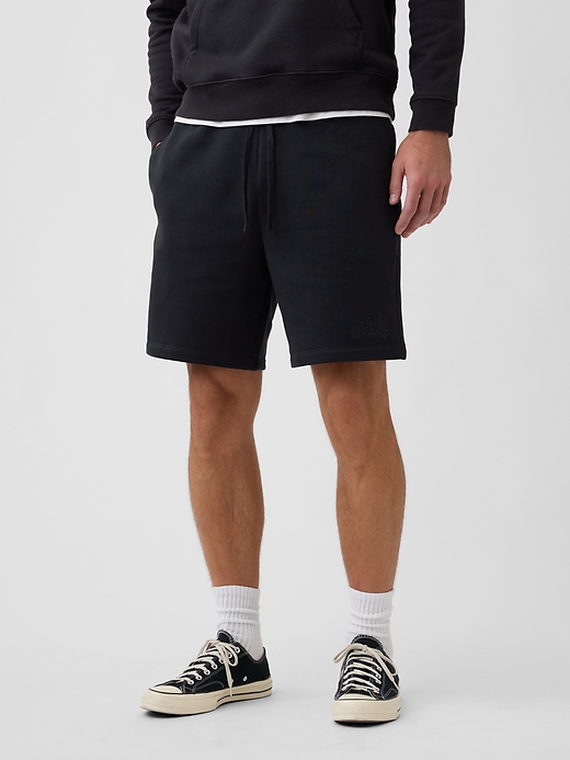 Image number 3 showing, Gap Logo Shorts