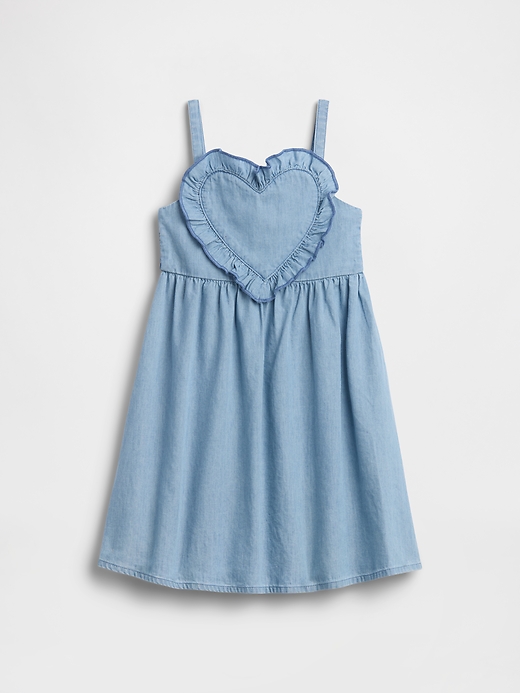 Image number 1 showing, babyGap Squareneck Dress