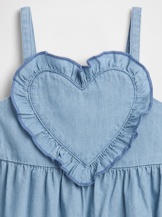 Image number 3 showing, babyGap Squareneck Dress