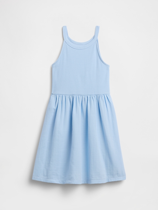 Image number 1 showing, Kids Sleeveless Dress