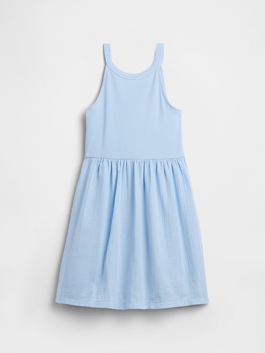 Image number 2 showing, Kids Sleeveless Dress