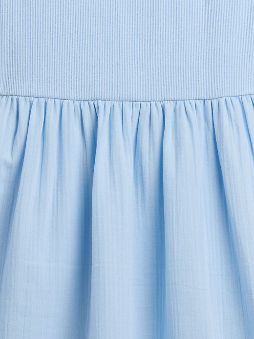 Image number 3 showing, Kids Sleeveless Dress