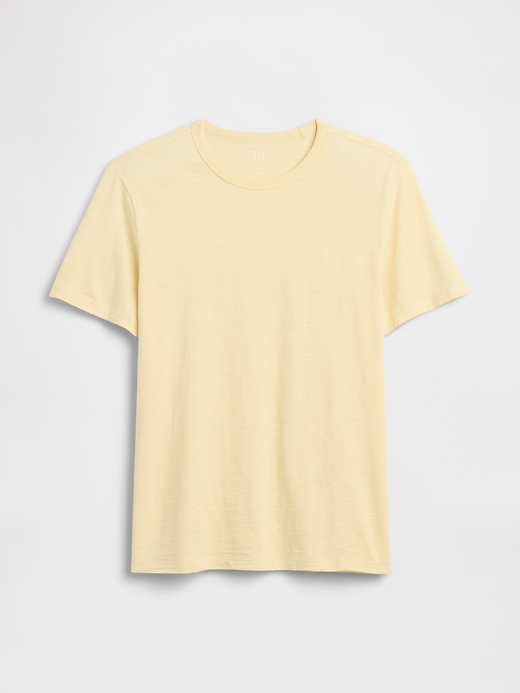 Image number 5 showing, Lived-In Crewneck T-Shirt