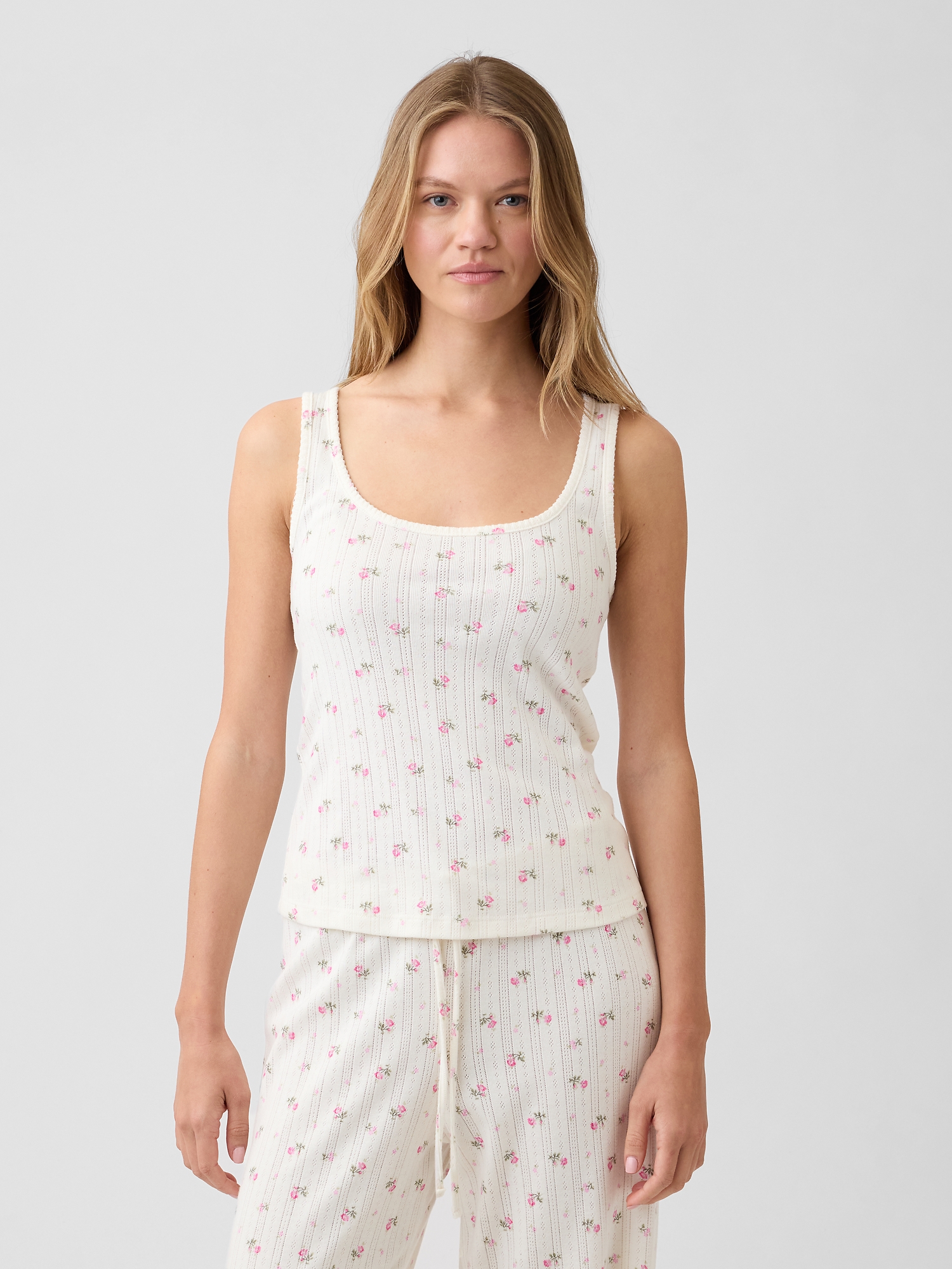 Cotton Camisole Tops | Gap Factory Canada