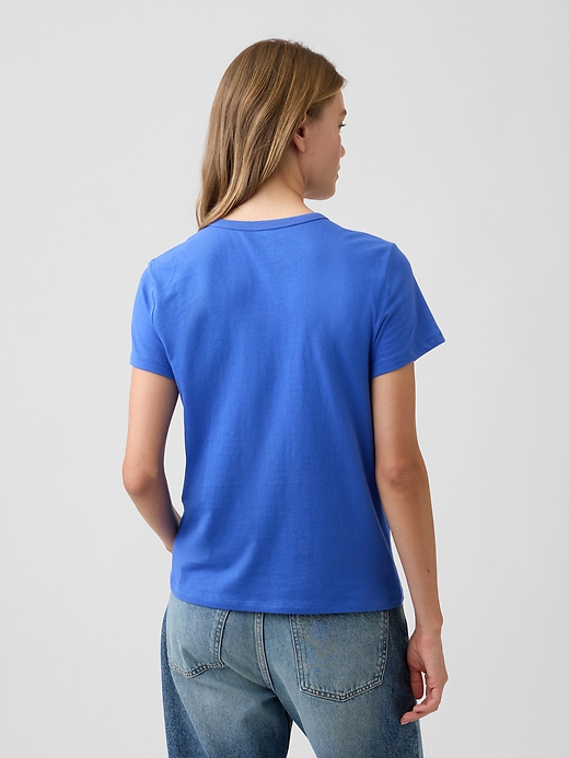 Image number 2 showing, Favorite Crewneck T-Shirt