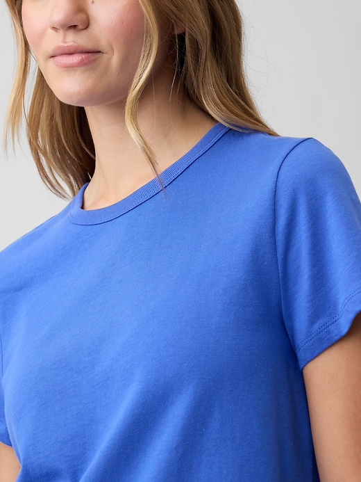 Image number 4 showing, Favorite Crewneck T-Shirt