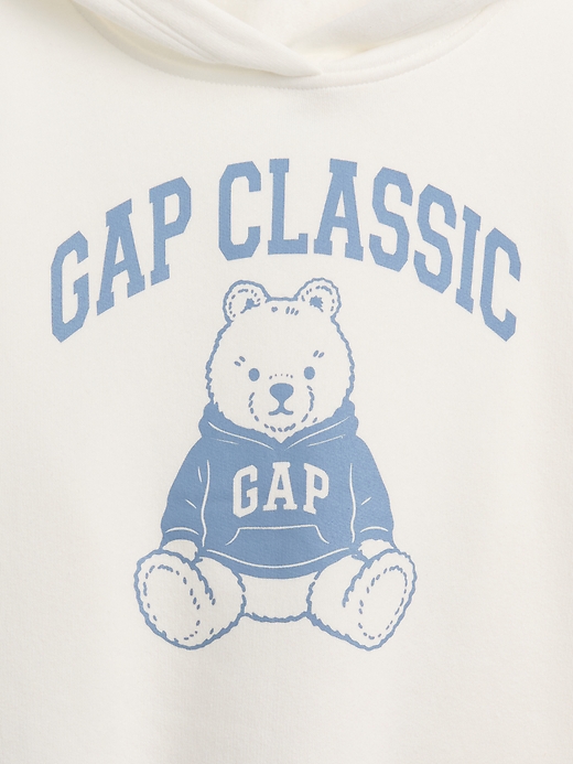 Image number 3 showing, Kids Relaxed Graphic Hoodie