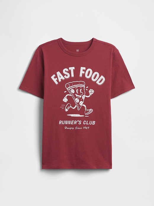 Image number 1 showing, Kids Graphic T-Shirt