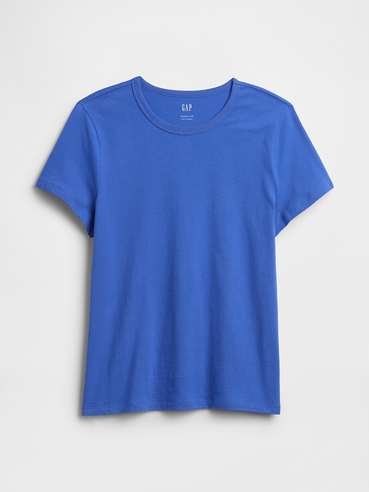 Image number 5 showing, Favorite Crewneck T-Shirt