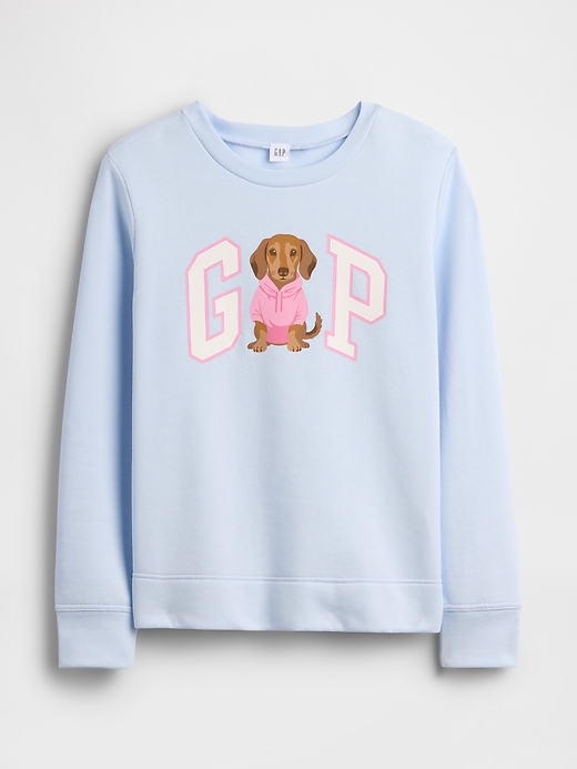Image number 5 showing, Relaxed Gap Logo Sweatshirt