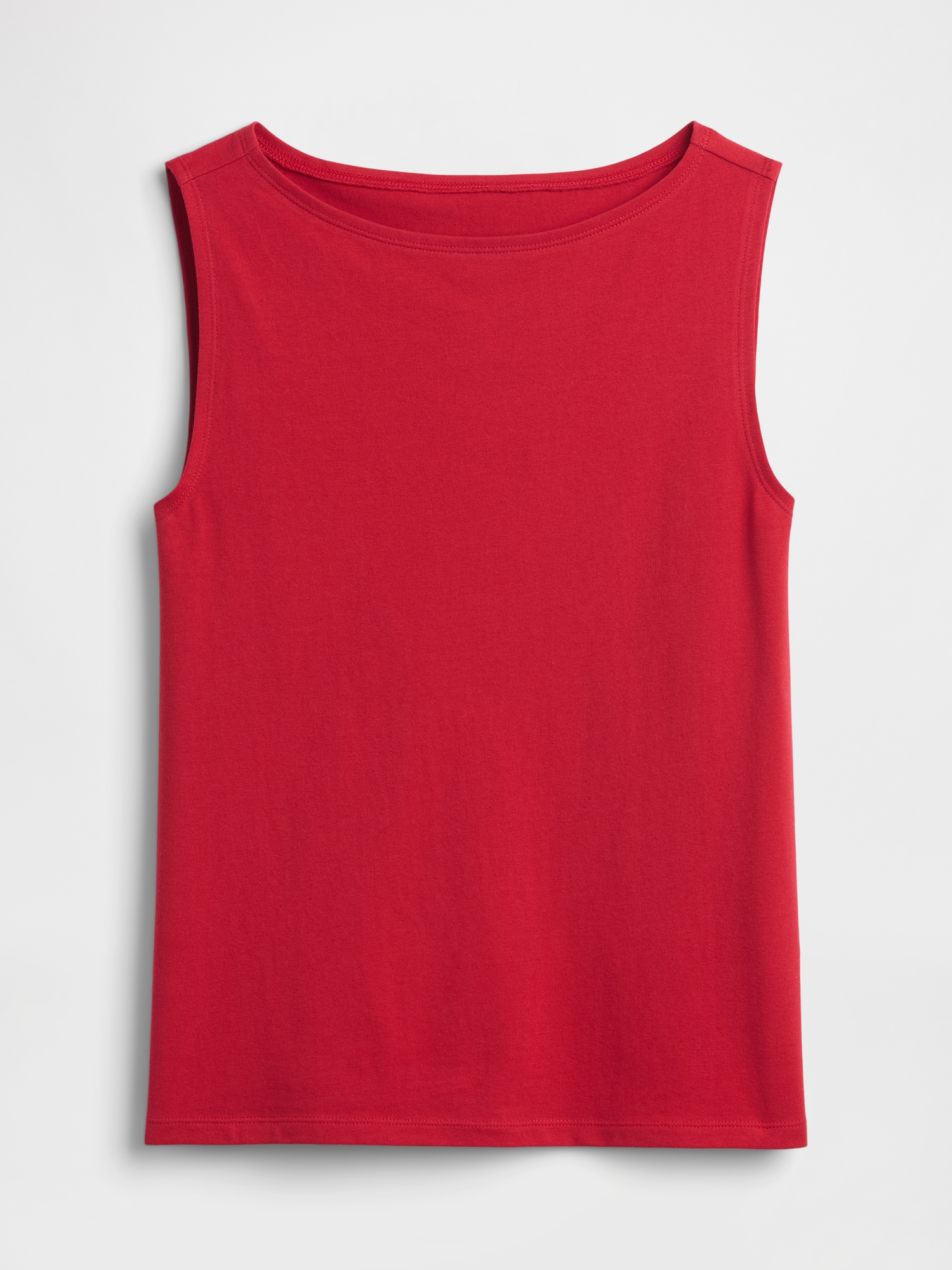Boatneck Tank Top | Gap Factory