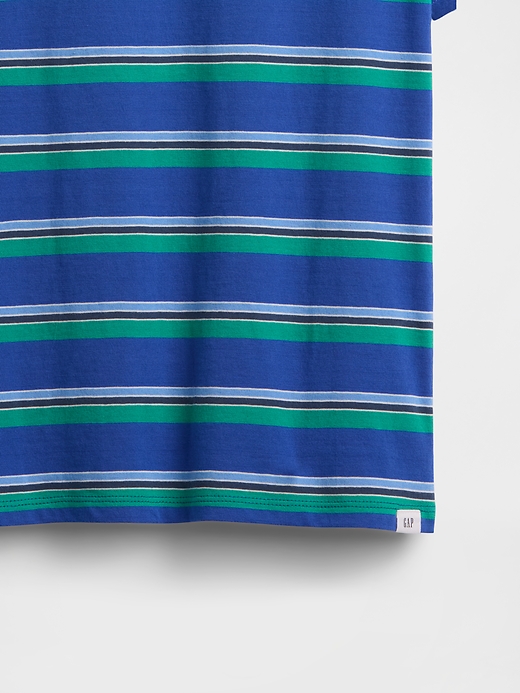 Image number 3 showing, Kids Everyday Soft Relaxed Crewneck T-Shirt
