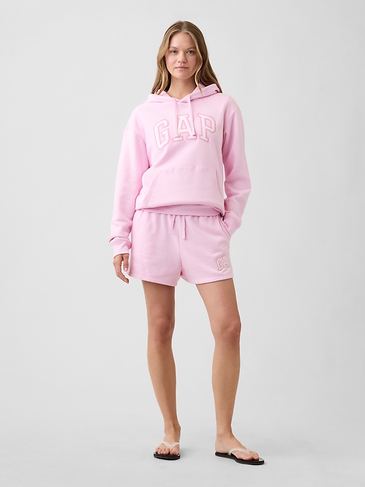 Image number 1 showing, Gap Logo Shorts