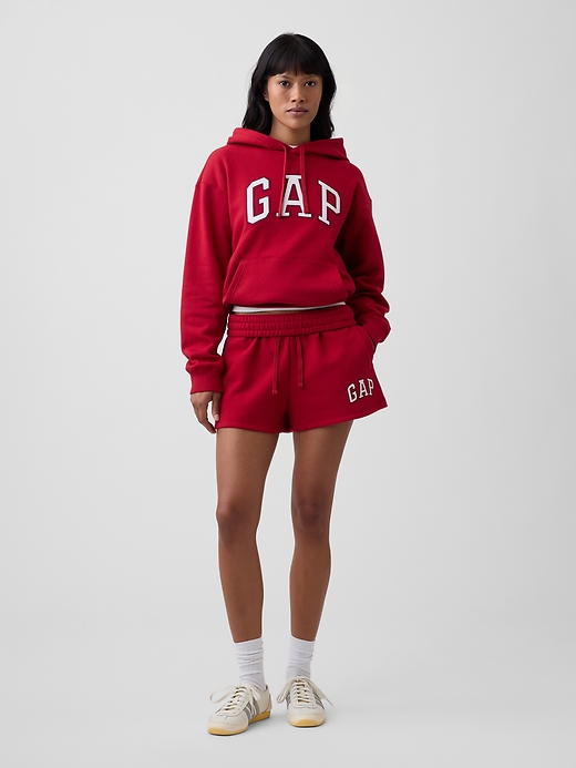 Image number 3 showing, Relaxed Gap Logo Hoodie