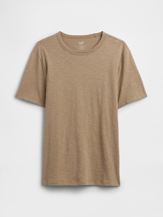 Image number 5 showing, Lived-In Crewneck T-Shirt