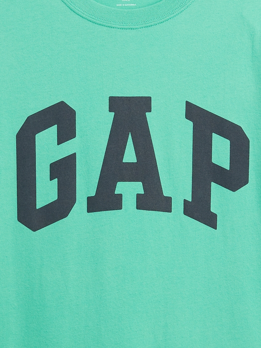 Image number 4 showing, Everyday Soft Gap Logo T-Shirt