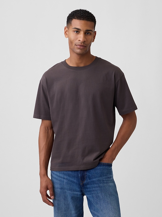 VintageSoft Boxy T-Shirt | Gap Factory