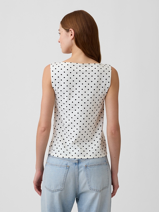 Boatneck Tank Top | Gap Factory