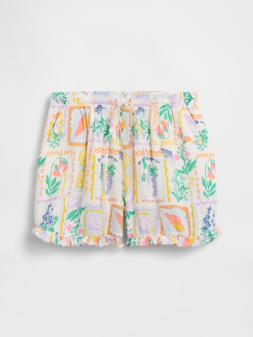 Image number 1 showing, Kids Pull-On Shorts