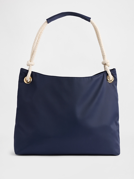 L'image numéro 1 présente Sac à bandoulière en nylon