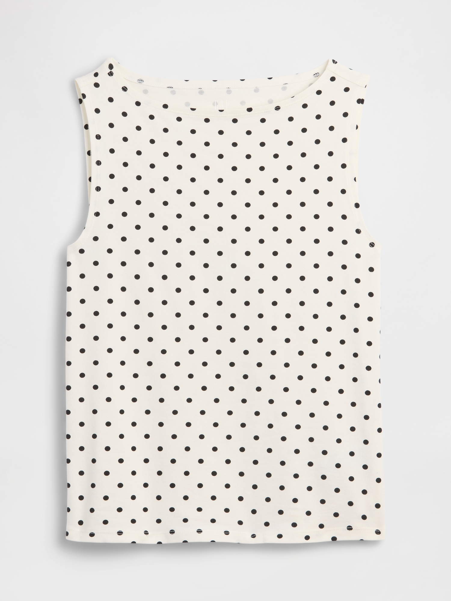 Boatneck Tank Top | Gap Factory
