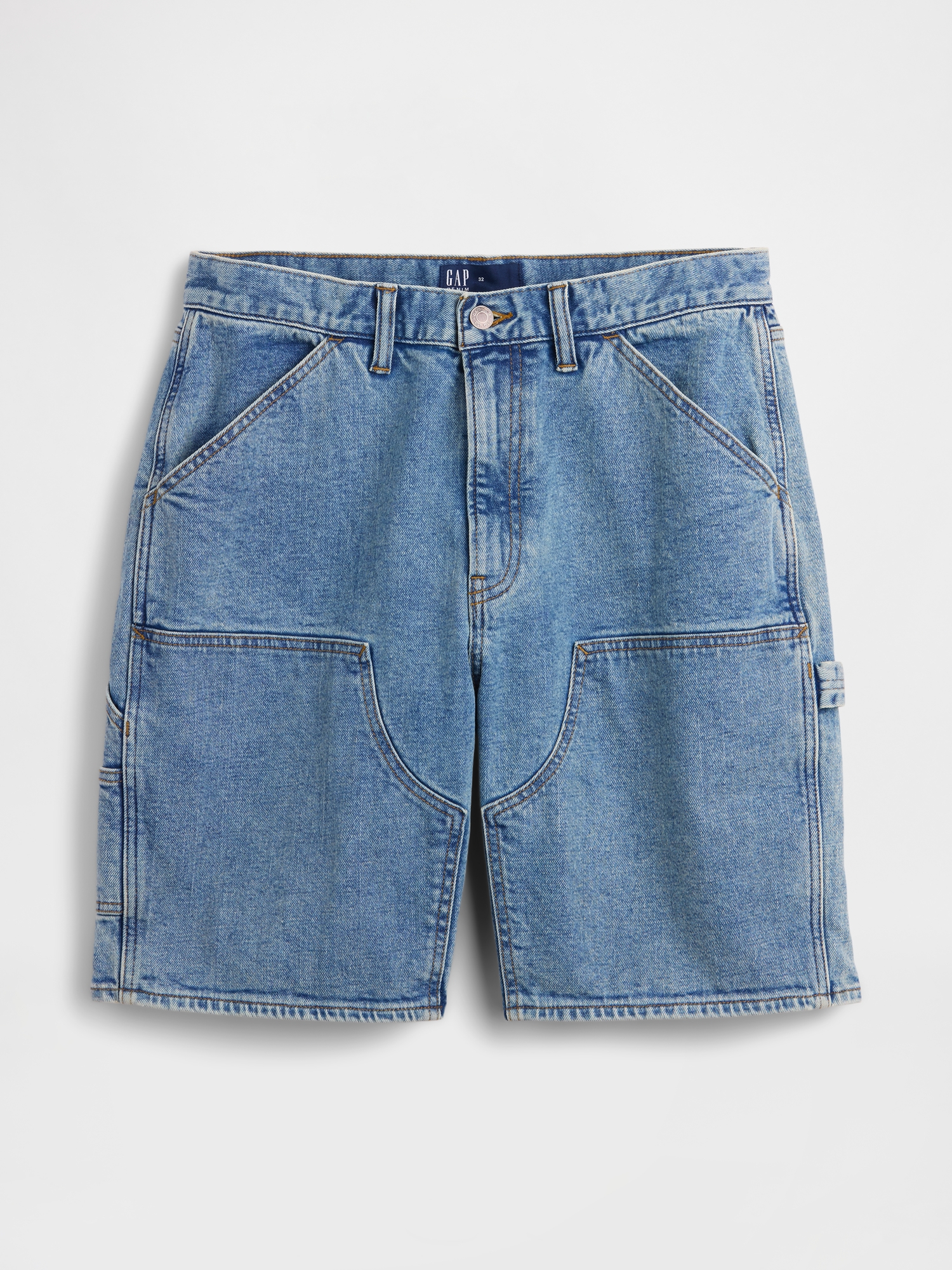 大*地様 GREATLAND NOMAN CARPENTER SHORTS ba 9