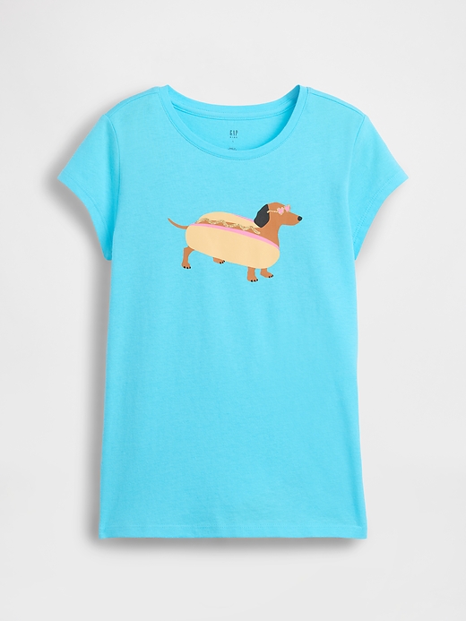 Image number 1 showing, Kids Graphic T-Shirt