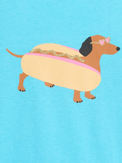 Image number 3 showing, Kids Graphic T-Shirt