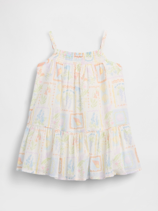 Image number 1 showing, Baby Smocked Dress