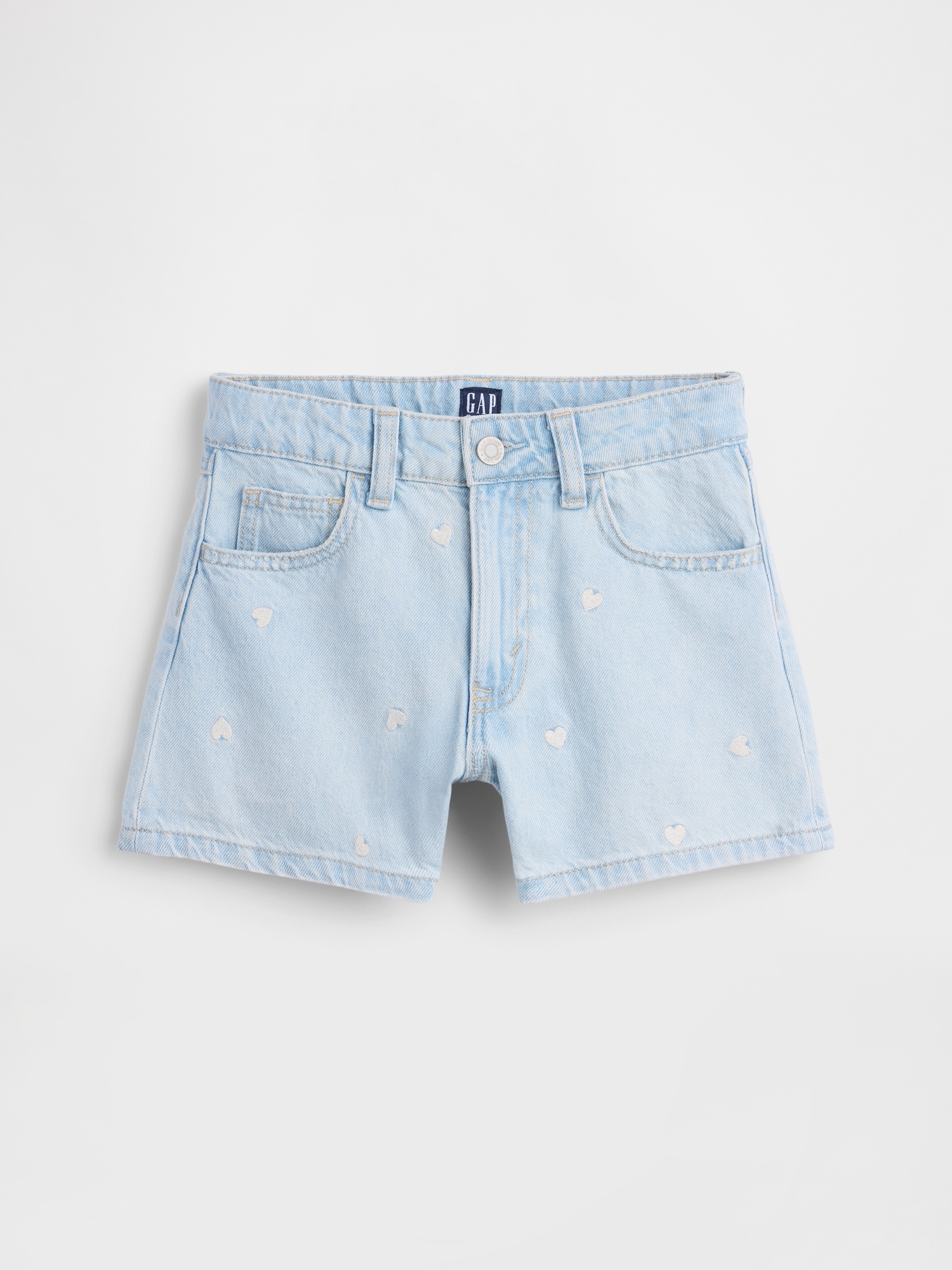 Kids Denim Shorts | Gap Factory
