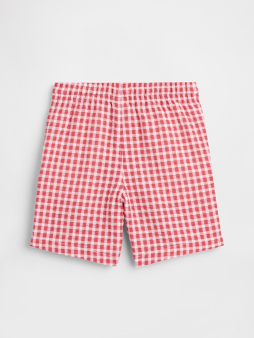 Image number 2 showing, babyGap Pull-On Seersucker Shorts