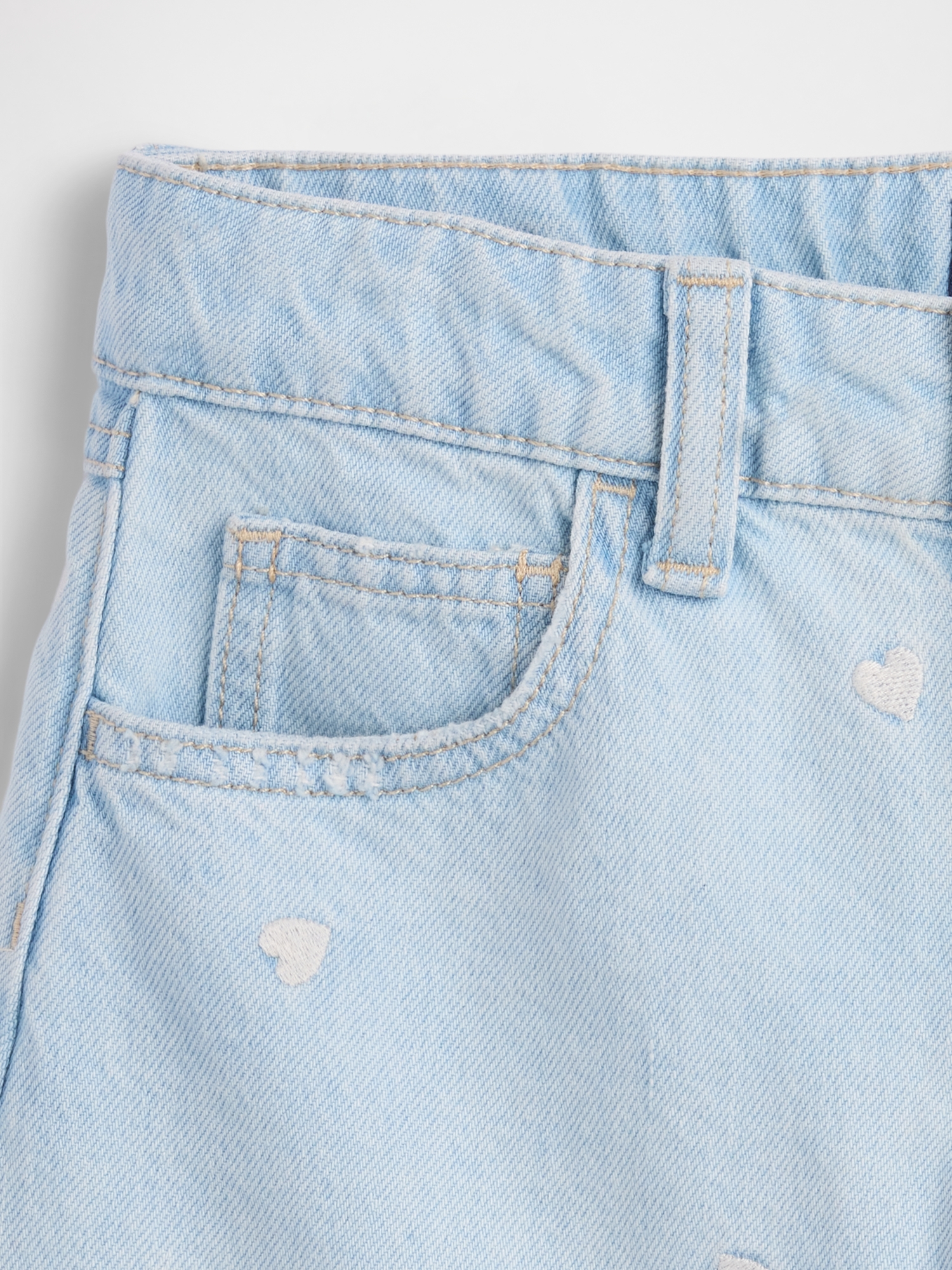 Kids Denim Shorts | Gap Factory