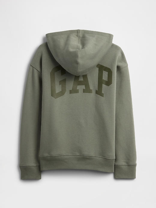 Image number 1 showing, Kids Relaxed Gap Logo Hoodie