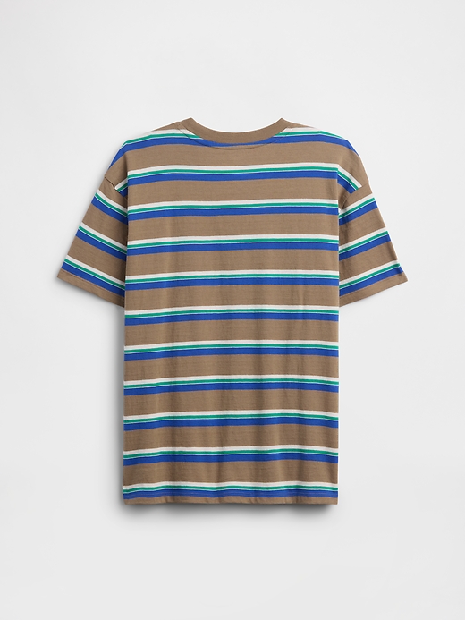 Image number 2 showing, Kids Everyday Soft Relaxed Crewneck T-Shirt